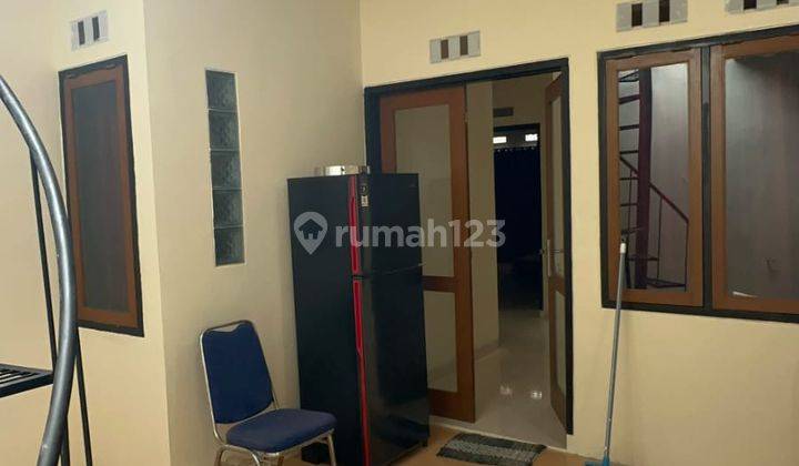 dapur dijual rumah shm siap huni