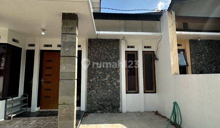 Dijual Rumah SHM Siap Huni Di Puri Indah Jatinangor Dekat Unpad 2