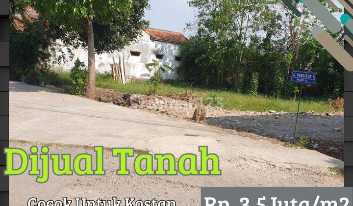 Dijual Tanah Jatinangor Luasan 200m2 SHM Dekat Unpad Itb 1