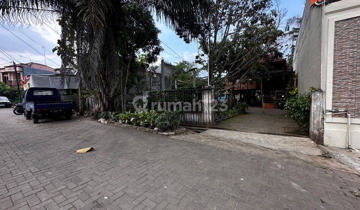 Dijual Tanah 900m² SHM Di Puri Indah Jatinangor 5 Menit Ke Unpad 1