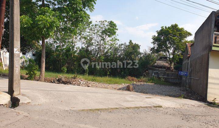 Tanah SHM 200m² Di Korpri Jatinangor 6 Menit Ke Unpad Itb 2