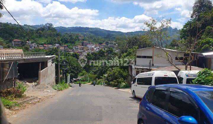 Tanah SHM Dago Kota Bandung Staragis Dalam Komplek  2