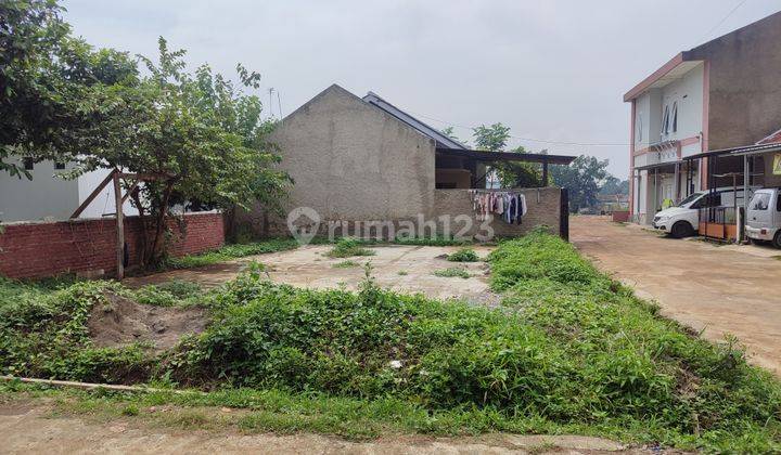 Tanah Hook Di Jatinangor 147m² SHM Dekat Unpad Itb 1