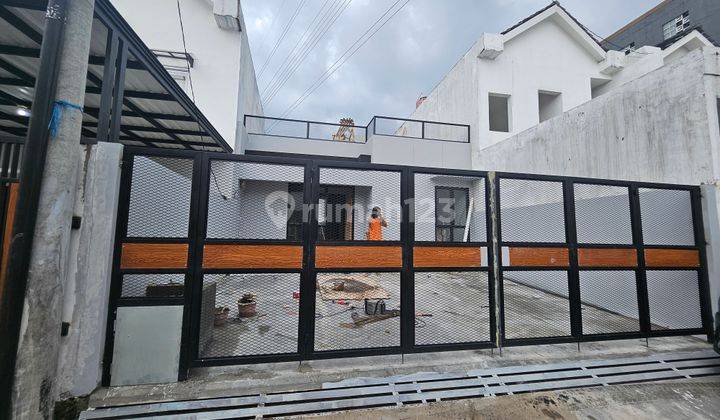 Rumah Siap Huni Bisa Cicil Kota Bandung Strategis Dalam Komplek 1