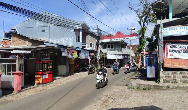 Tanah 330m² SHM Di Hegarmanan Jatinangor Dekat Unpad Itb  1