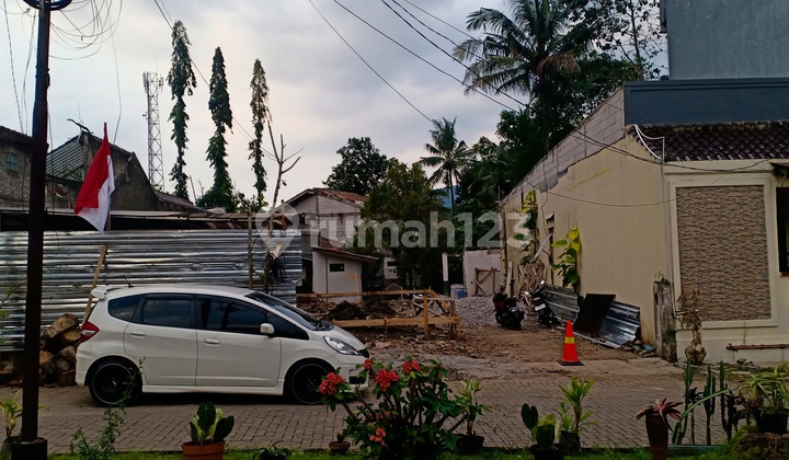 Puri Indah Land, Jatinangor, Area 112m2, 6 Minutes to UNPAD/ITB