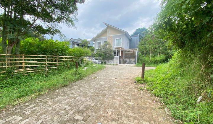 Tanah SHM Dago Bandung Luas 140m2 Dalam Komplek 1