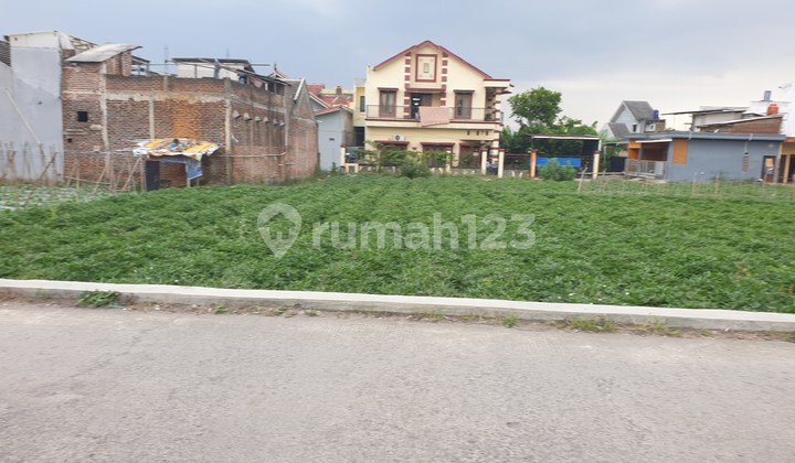 Tanah SHM Cibiru Hilir Luas 269m2 Cocok Untuk Rumah 