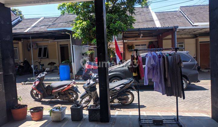 Dijual Rumah 2Lantai SHM Siap Huni Di Janati Park Dekat Unpad 2