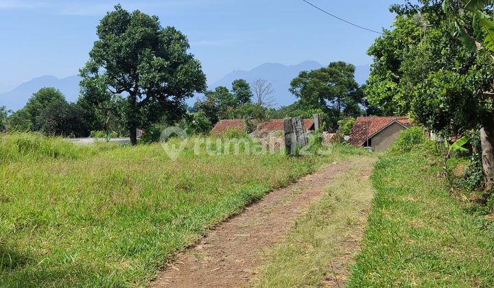 Kavling Cileunyi Cocok Untuk Rumah Luas 68m2 Dekat Pintu Tol 