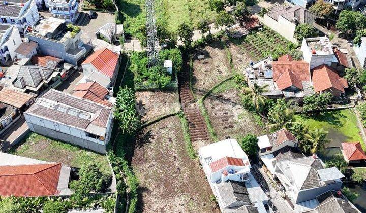 Tanah Dijual Di Jatinangor 124m² SHM 6 Menit Ke Unpad Itb 1