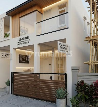 Kosan 2 Lantai Dalam Komplek Puri Indah Jatinangor 8 Kamar Kosan 2 Lantai Dalam Komplek Puri Indah Jatinangor 8 Kamar