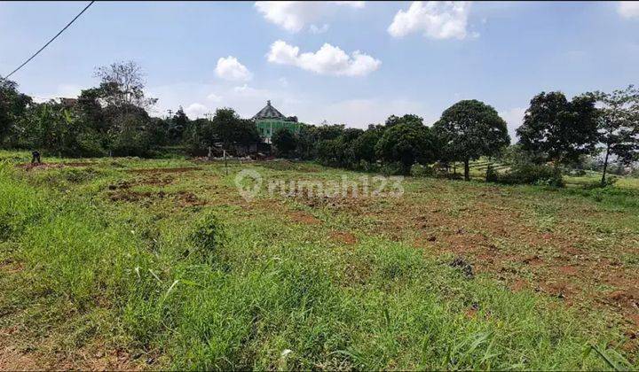 Dijual Tanah Murah 650m² SHM Di Cilengkrang Bandung 2