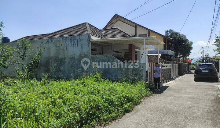 Dijual Tanah SHM 100m² Cocok Untuk Rumah Tinggal Di Buahbatu  1