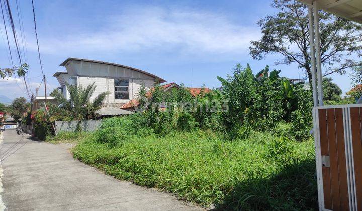 Dijual Tanah SHM 100m² Cocok Untuk Rumah Tinggal Di Buahbatu  2