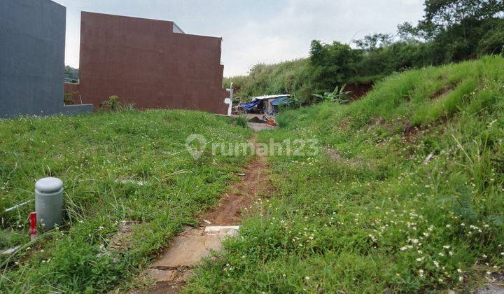 Tanah Murah Di Dago Kota Bandung Siap Bangun Sudah SHM 2