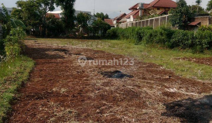 Tanah Dijual Di Jatinangor 124m² SHM 6 Menit Ke Unpad Itb 2