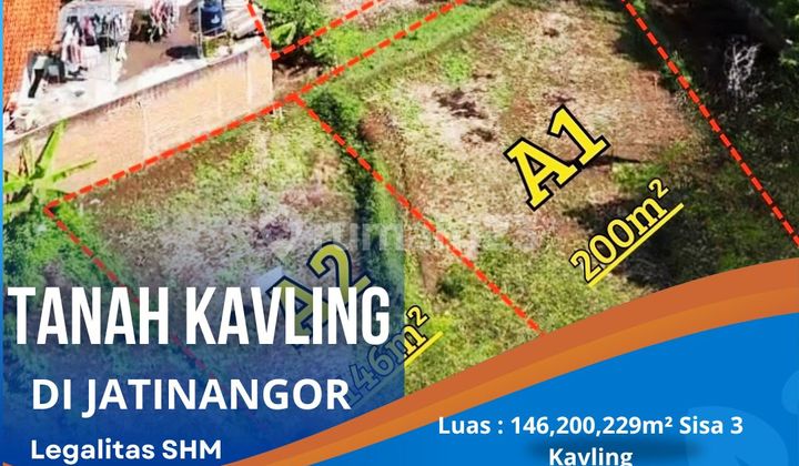 Tanah SHM Di Jatinangor 6 Menit Ke Kampus Unpad Itb 1