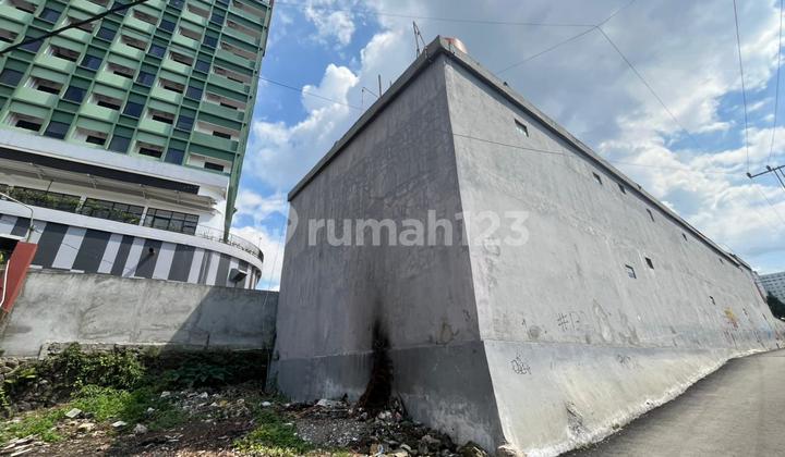 Tanah Dekat Unpad/Itb Luas 64M² SHM di Caringin Jatinangor