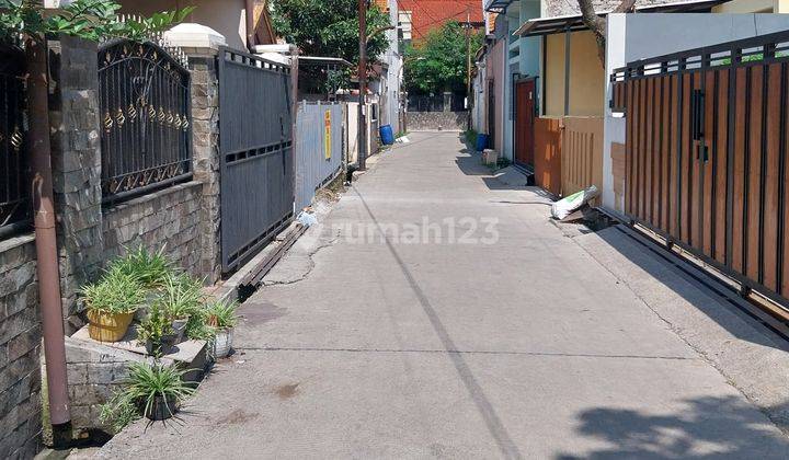 Tanah 198m² SHM Kota Bandung Siap Bangun Cocok Untuk Rumah 2