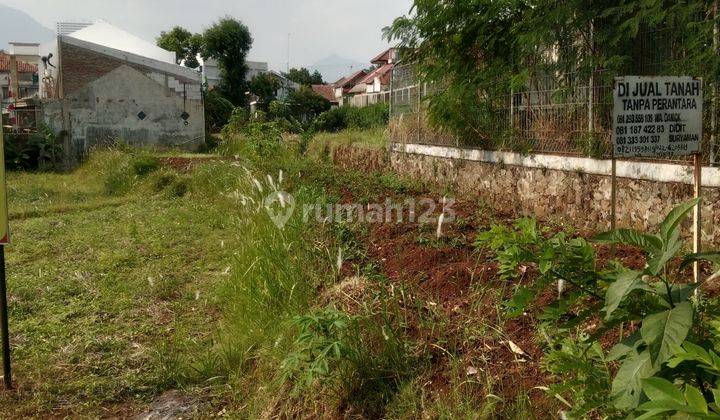 Dijual Tanah SHM 100m² an Cocok Untuk Kost Dekat Unpad Itb 2