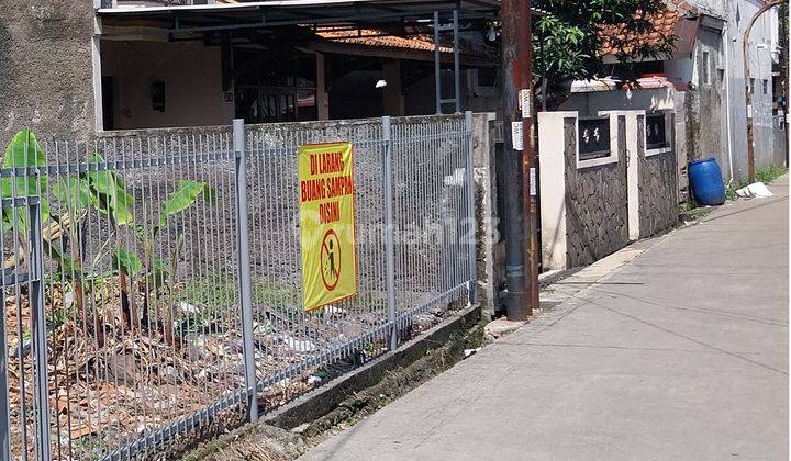 Tanah SHM Kota Bandung Cocok Untuk Rumah Dekat Tol Buahbatu 2