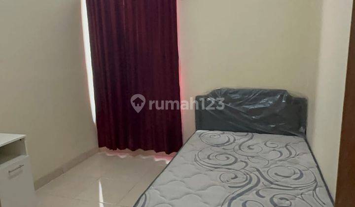 kamar tidur dijual rumah shm siap huni