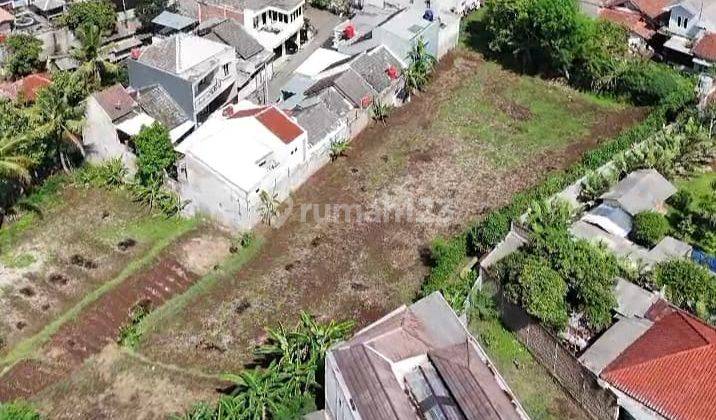 Tanah 153m² SHM Di Jl Sayang Jatinangor 6 Menit Ke Unpad Itb 1