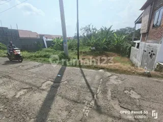 Tanah Jatinangor Luas 53m2 Dekat Kampus UNPAD/ITB Tanah Jatinangor Luas 53m2 Dekat Kampus UNPAD/ITB