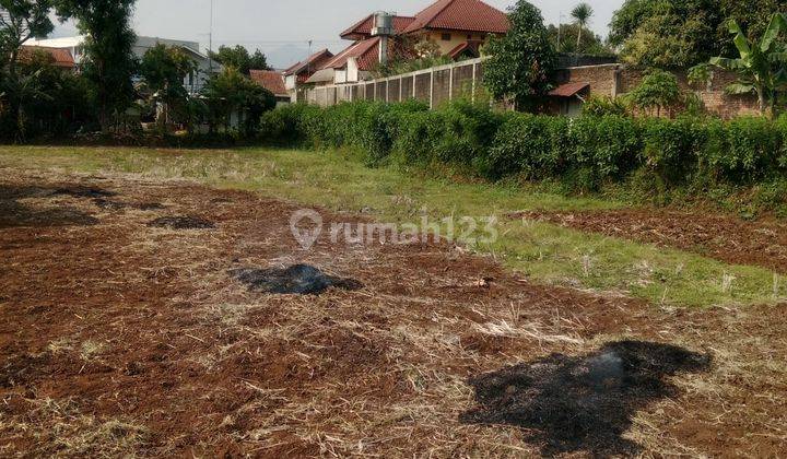 Kavling Kost 100m² An Jatinangor Dekat Kampus Itb Unpad 2