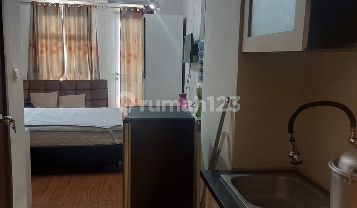 Ready to Occupy Easton Jatinangor Type 27M² Fully Furnished Near ITB