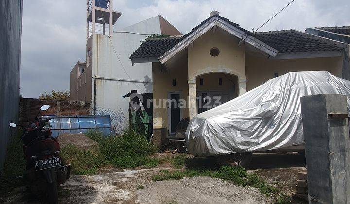 Dijual Rumah Hitung Tanah Di Jatinangor M Shm Dekat Unpad Itb Rumah