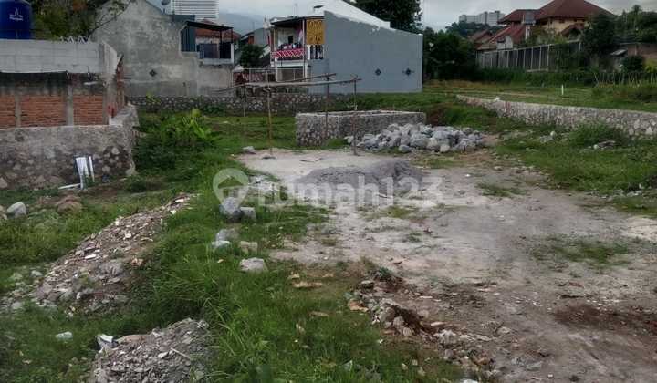 Land Near UNPAD/ITB, Area 200m2, SHM Certificate in Jatinangor.