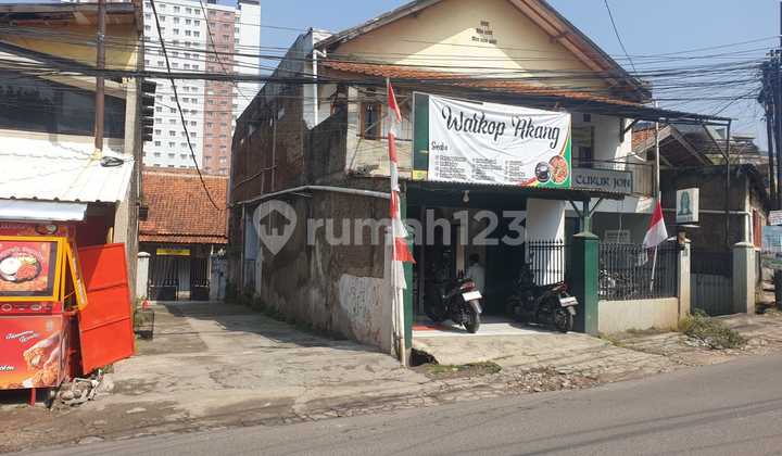 Rumah + Kosan 12 Kamar Pinggir Jl Cikeruh Jatinangor Dekat UNPAD Rumah + Kosan 12 Kamar Pinggir Jl Cikeruh Jatinangor Dekat UNPAD