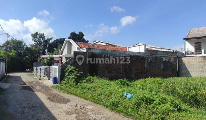 Dijual Tanah 400m² SHM Di Jatinangor Dekat Kampus Itb Unpad 1