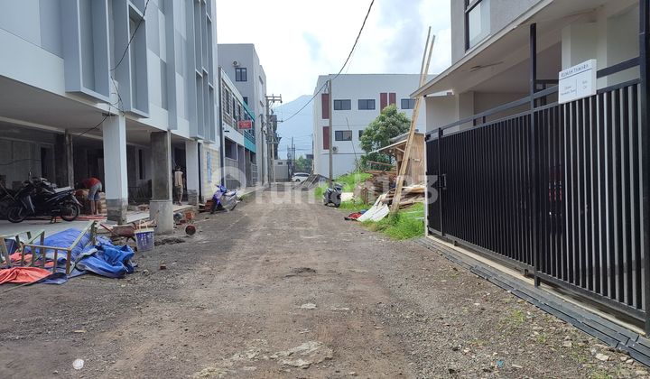 Tanah SHM Depan Kantor Pajak Jatinangor Luas 290m² Dekat UNPAD