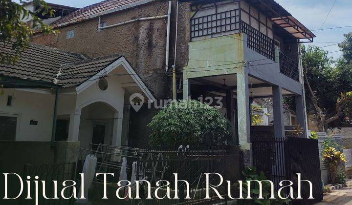 Rumah Dijual Hitung Tanah 90m² Dalam Komplek Di Jatinangor SHM 1