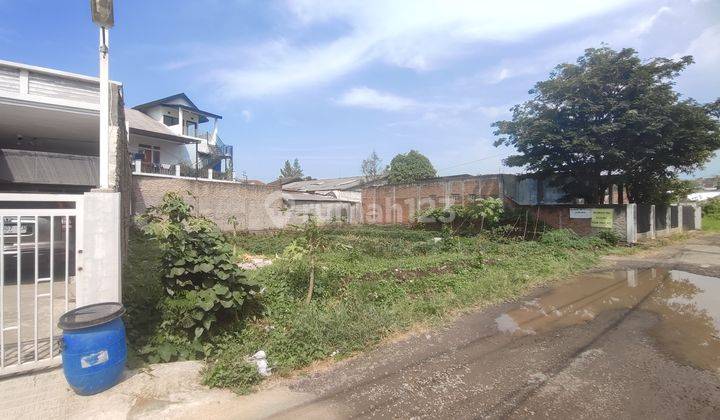 Dijual Tanah SHM 400 m² Korpri Jatinangor Area Kampus Itb unpad 1