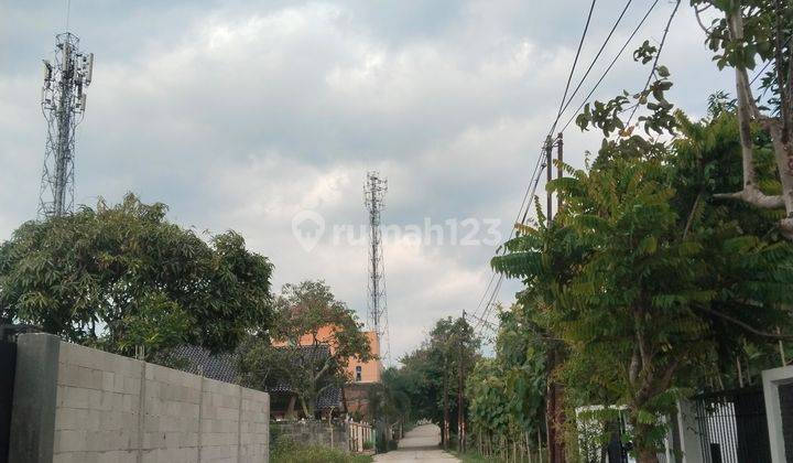 Tanah Kavling SHM Di Jatinangor Siap Bangun Dekat UNPAD/IB 2