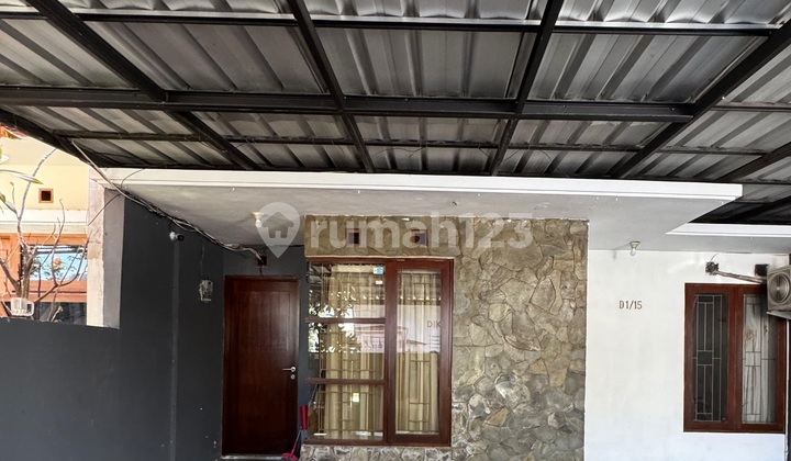 Rumah Dalam Komplek Puri Indah Jatinangor Luas 113m² Dekat UNPAD Rumah Dalam Komplek Puri Indah Jatinangor Luas 113m² Dekat UNPAD