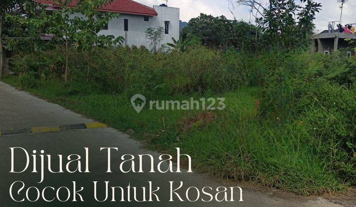 Dijual Cepat Tanah Jatinangor Luas 600m² SHM Dekat Unpad Itb 1