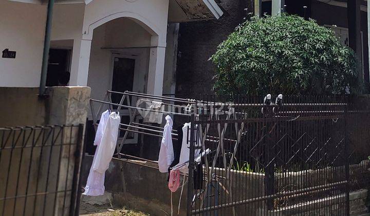 Rumah Dijual Hitung Tanah 90m² Dalam Komplek Di Jatinangor SHM 2