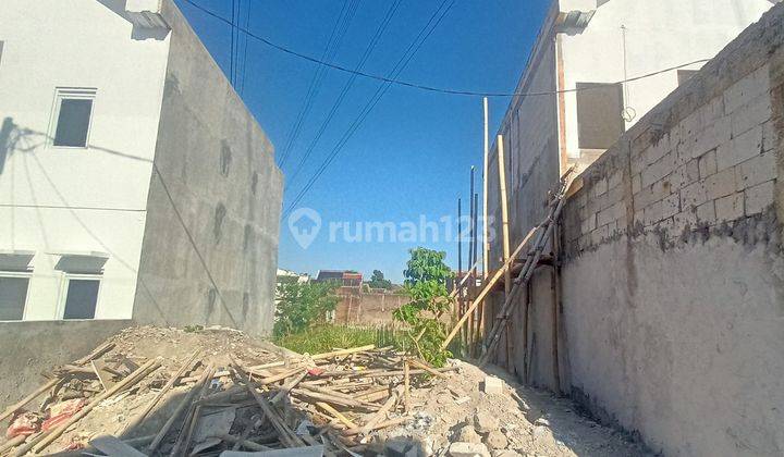 Tanah Dijual Luas 103m² SHM Di Baturaden Bandung Untuk Rumah 1