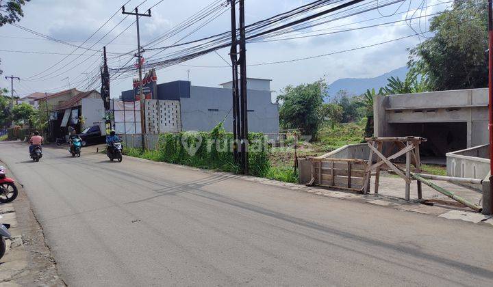 Tanah Luasan 657m² Cocok Untuk Kosan Dekat Unpad Itb Jatinangor 1