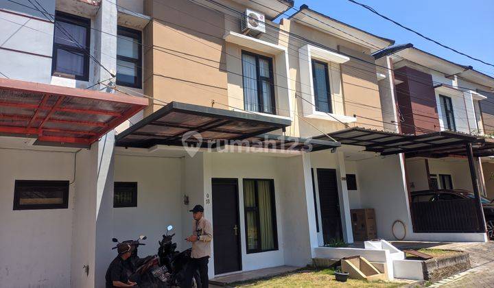 Dijual Rumah 2 Lantai Siap Huni Di Janati Park Dekat Unpad Itb 1