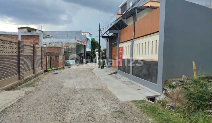 Tanah 574 SHM di Jatinangor Cocok untuk Kosan Dekat Unpad/Itb