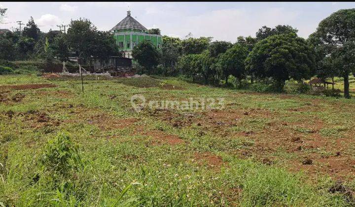 Dijual Tanah Murah 650m² SHM Di Cilengkrang Bandung 1