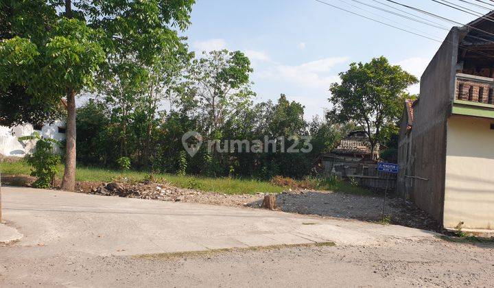 Tanah Dijual Jatinangor 200m² SHM Dekat Kampus Unpad Itb 1