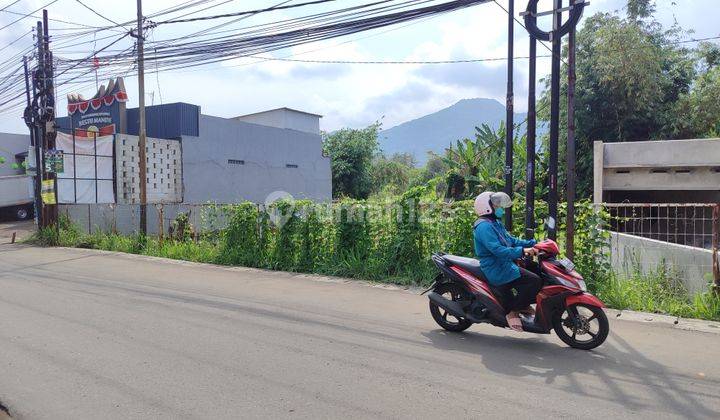 Tanah Luasan 657m² Cocok Untuk Kosan Dekat Unpad Itb Jatinangor 2