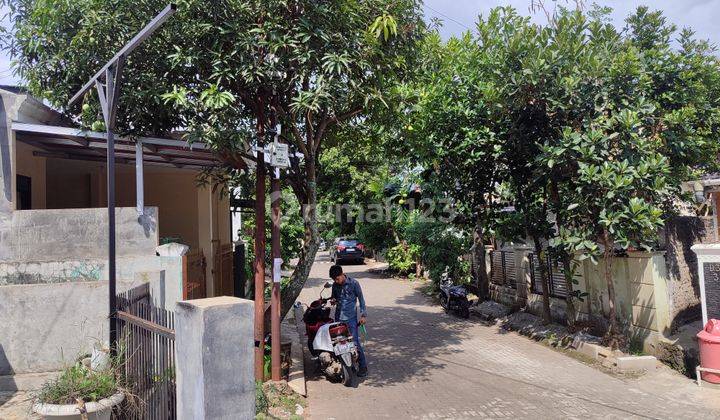 Tanah Bonus Rumah Luas 184m² SHM Di Puri Indah Jatinangor  2